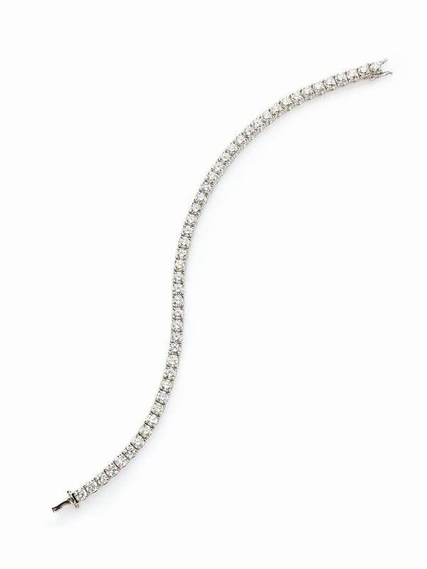 Bracciale tennis 