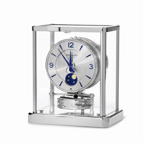 Jaeger Atmos  - Auction ASTA LIVE GIUGNO - Faraone Casa d'Aste