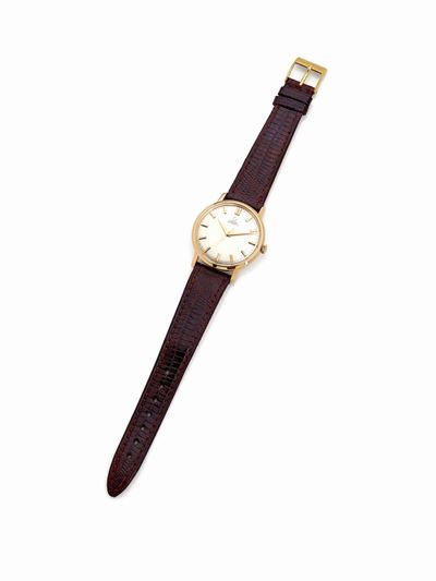 Omega Anni '60 in Oro Rosa