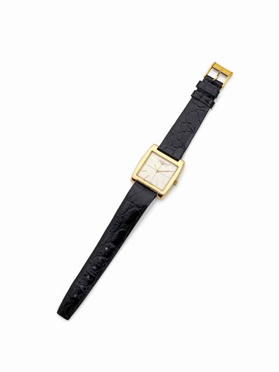 Longines in Oro Giallo
