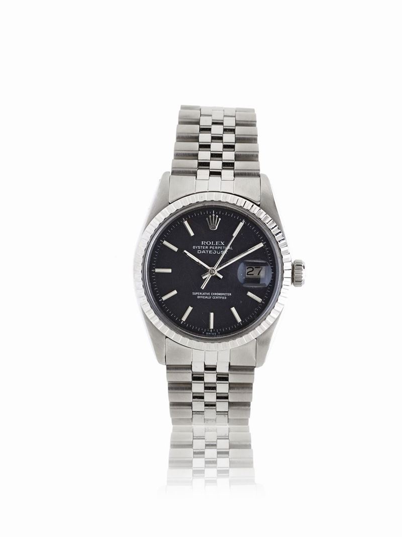 Rolex Datejust Anni '70 in Acciaio