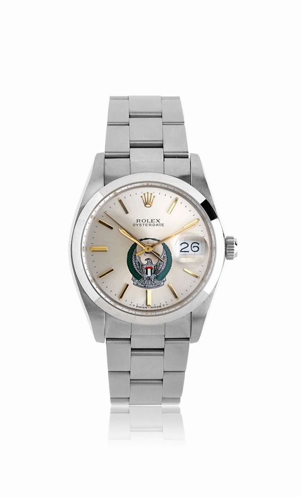Rolex - Rolex con quadrante Emirati