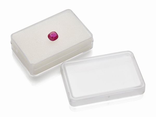 Rubino 1.85ct 