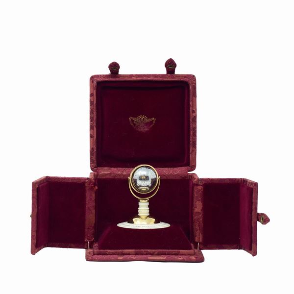 Mappamondo papi  - Asta Gioielli e Orologi del XX Secolo - Faraone Casa d'Aste