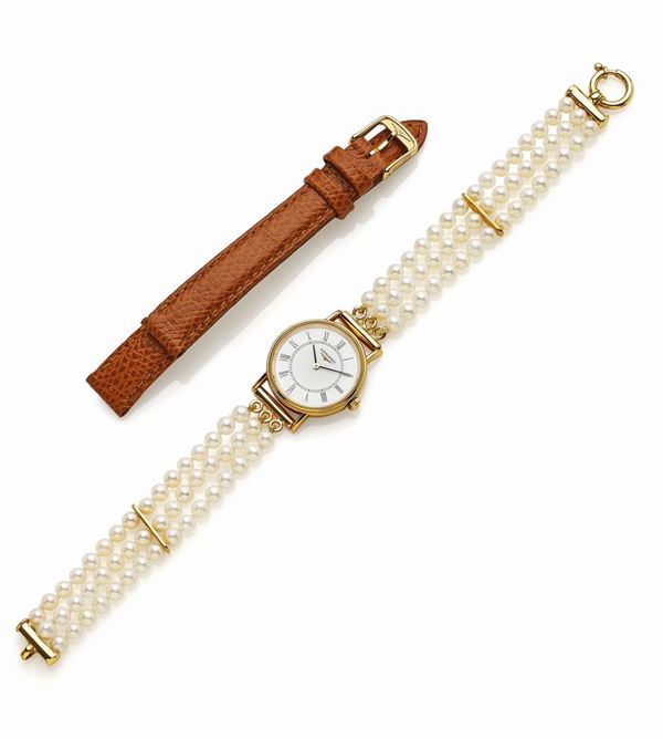 Longines : Orologio Longines  - Asta ASTA A TEMPO - MAGGIO - Faraone Casa d'Aste