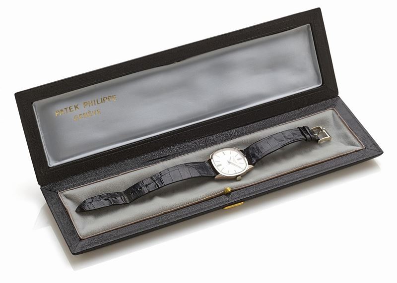 Patek Philippe Anni '80 in Oro Bianco