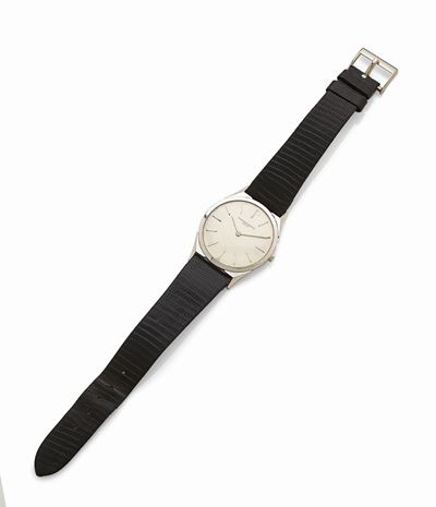 Vacheron Costantin Extra Plat Anni '60 in Oro Bianco