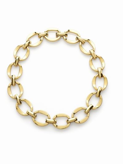 Collana in Oro Giallo