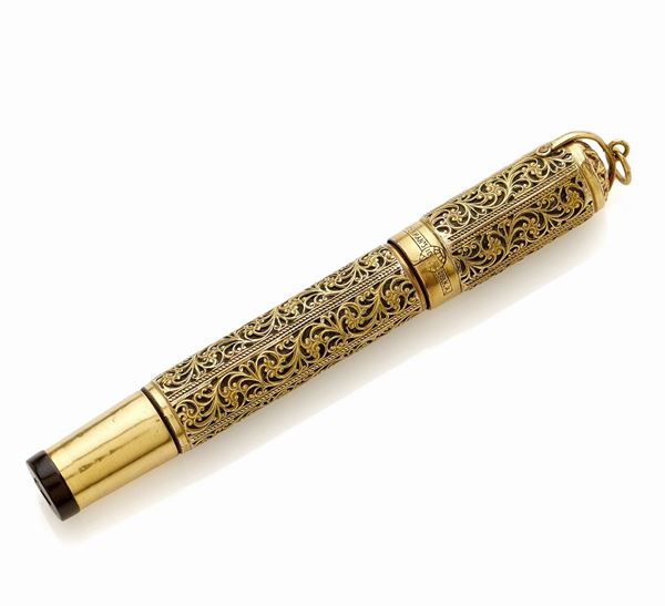 Penna stilografica Waterman
