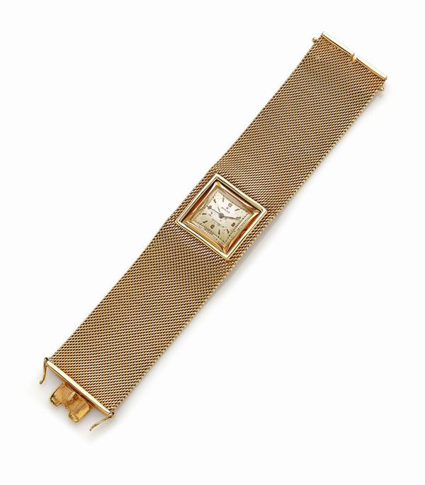 Rolex Precision anni &#39;50  - Asta Gioielli e Orologi del XX Secolo - Faraone Casa d'Aste