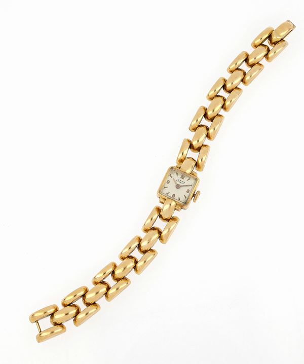 OROLOGIO LUSINA IN ORO  - Auction ASTA A TEMPO / ASTA N. 11 - Faraone Casa d'Aste