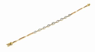 Bracciale con Diamanti