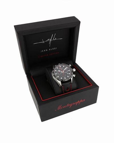 Orologio Montegrappa Jean Alesi Limited Edition