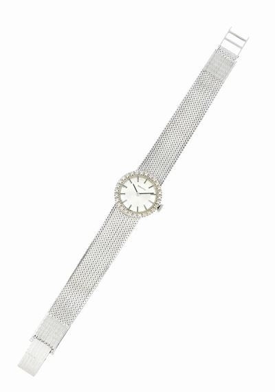 Zenith in Oro con Diamanti