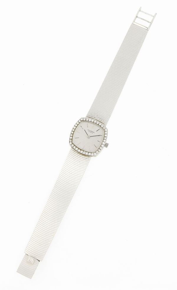 Universal : Universal Gen&#232;ve Lady  - Auction I SEGNA TEMPO SENZA TEMPO - Faraone Casa d'Aste