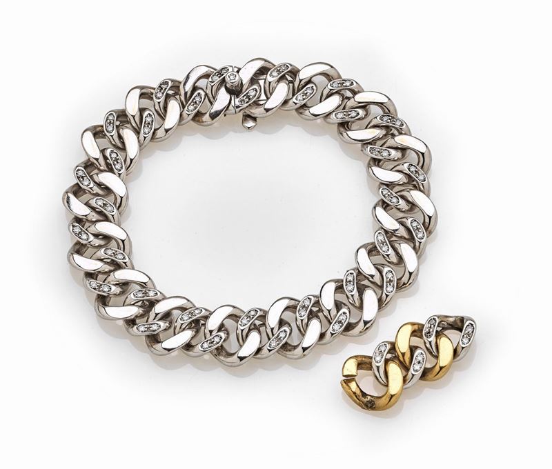 Bracciale Groumette