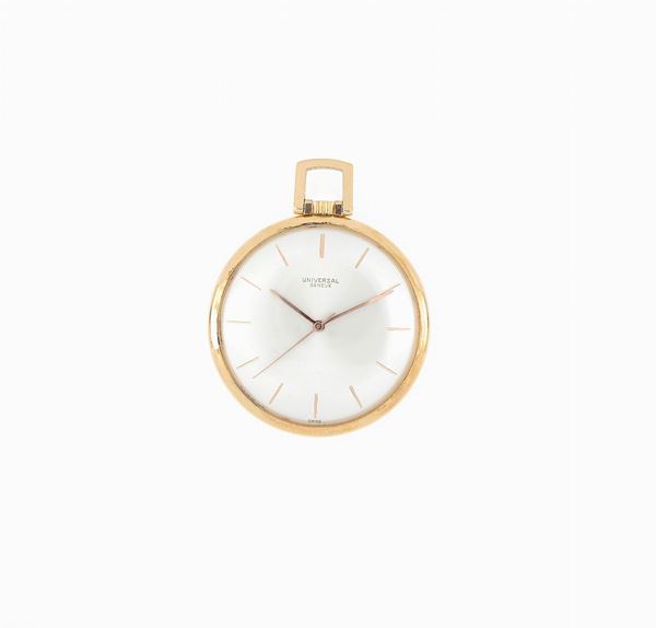 Universal : Orologio da tasca Universal  - Asta I SEGNA TEMPO SENZA TEMPO - Faraone Casa d'Aste