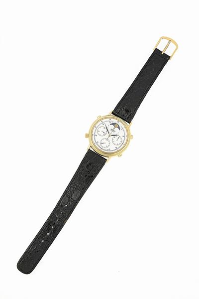 Seiko Chronograph Mooncalendar