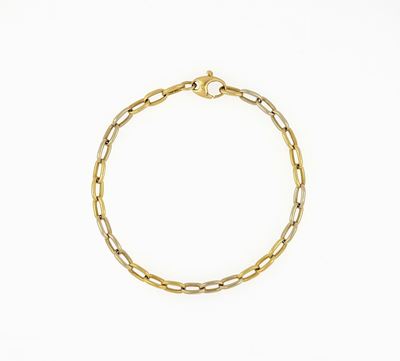 Bracciale in Oro Giallo