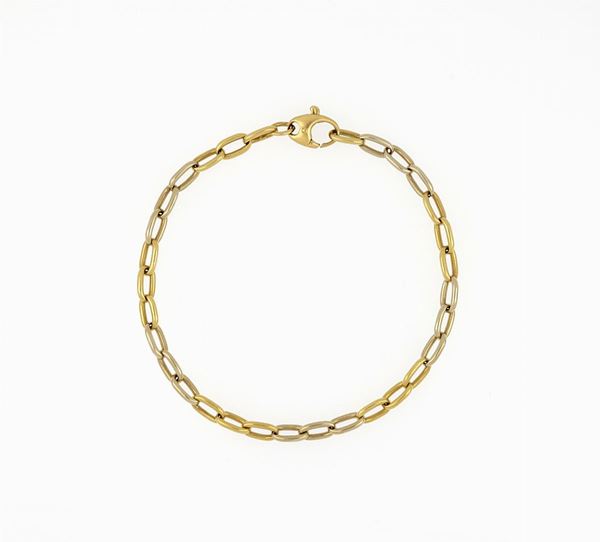 Bracciale in oro giallo