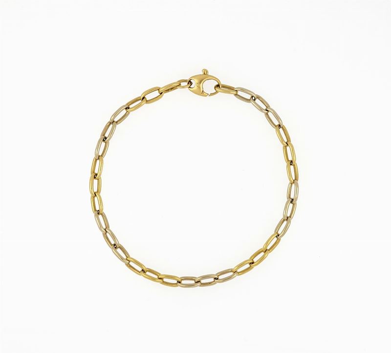 Bracciale in Oro Giallo