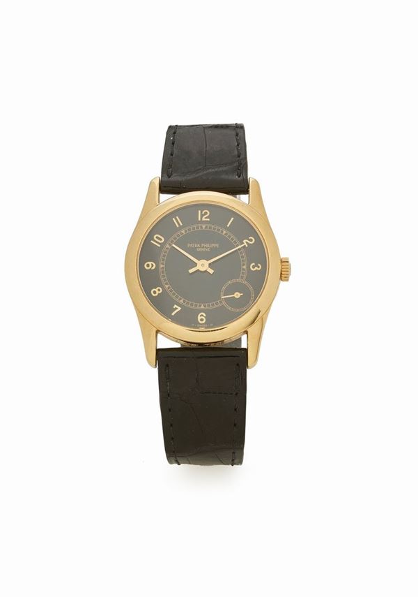 Patek Philippe : Orologio Patek Philippe in oro giallo  - Asta ASTA LIVE GIUGNO - Faraone Casa d'Aste