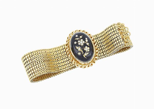 Bracciale oro