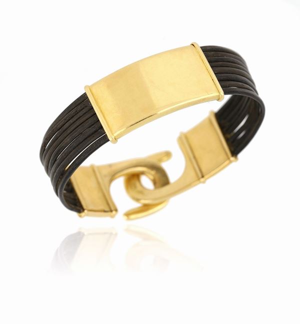 Cusi : Bracciale Cusi   - Asta ASTA A TEMPO - APRILE - Faraone Casa d'Aste