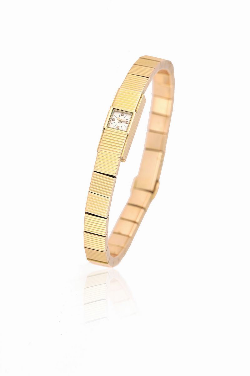 Orologio in Oro Vacheron Constantin
