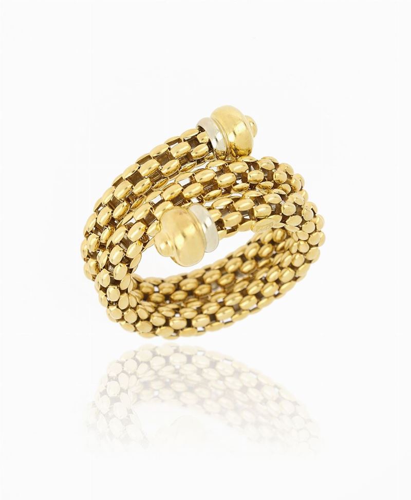 Bracciale Fope in Oro Giallo
