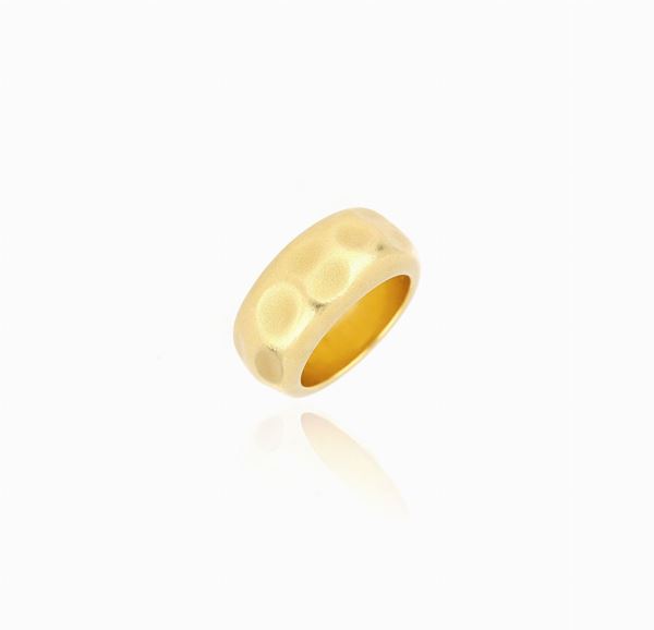 Pomellato - Anello in oro giallo 