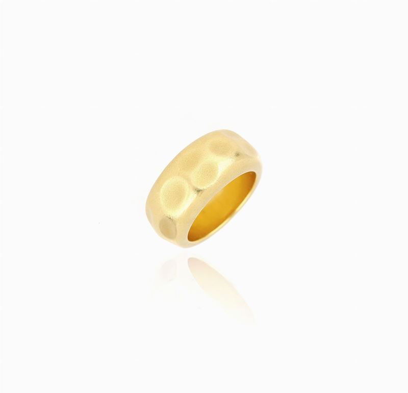 Pomellato - Anello in Oro Giallo