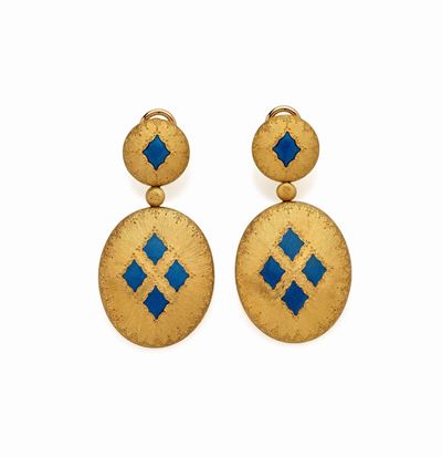 Orecchini Firmati Buccellati