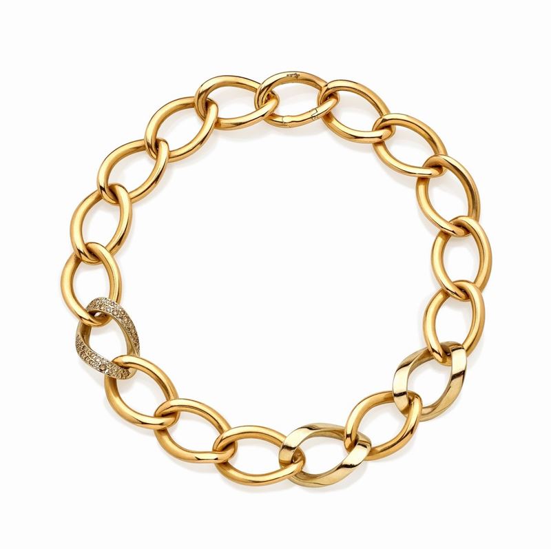 Collana Firmata Pomellato