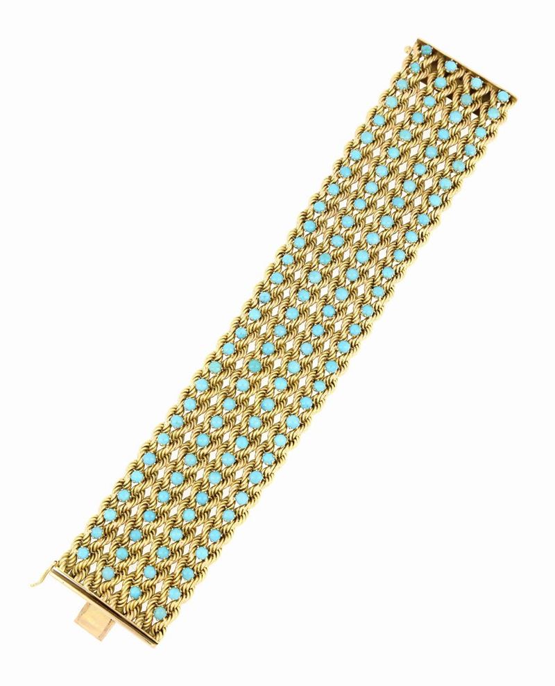 Bracciale a Fascia