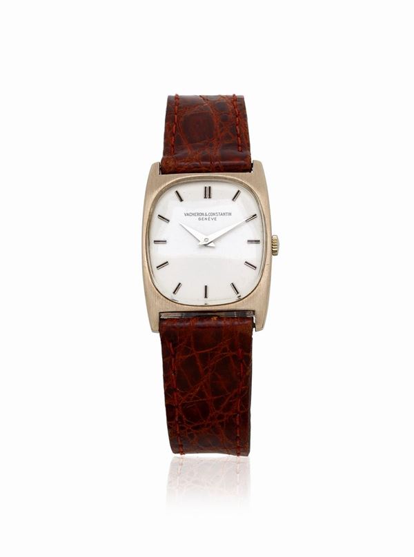 Vacheron Constantin : Vacheron Constantin in oro bianco  - Asta ASTA LIVE GIUGNO - Faraone Casa d'Aste