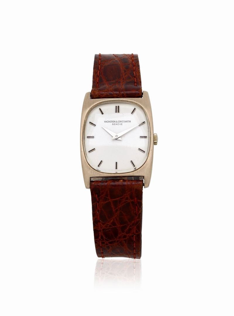 Vacheron Constantin in Oro Bianco