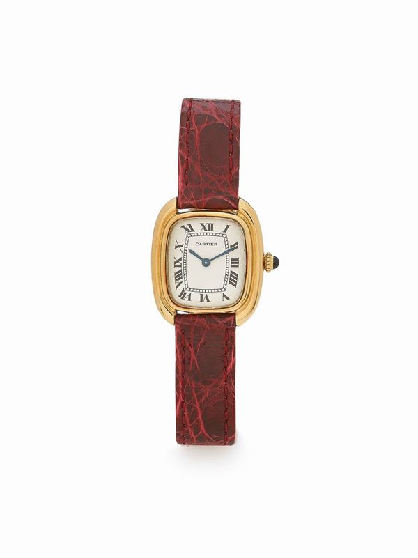 Cartier : Cartier Gondolo  - Asta ASTA LIVE GIUGNO - Faraone Casa d'Aste