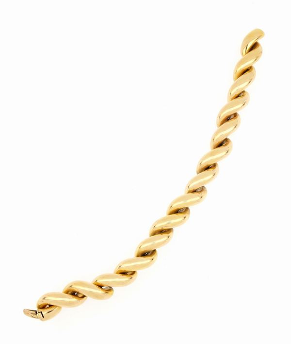 Bracciale torchon