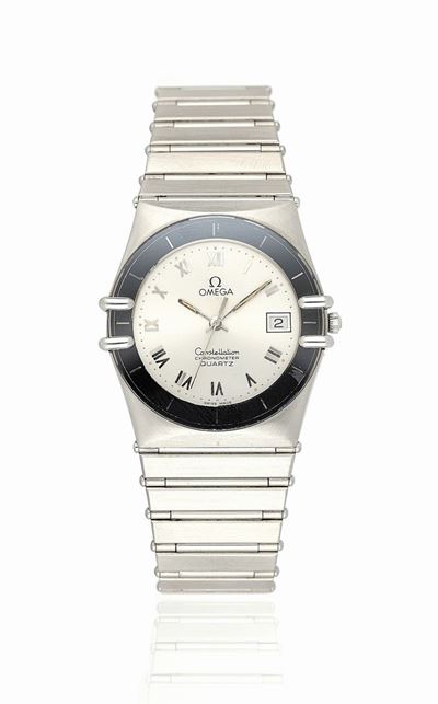 Omega Constellation Chrono