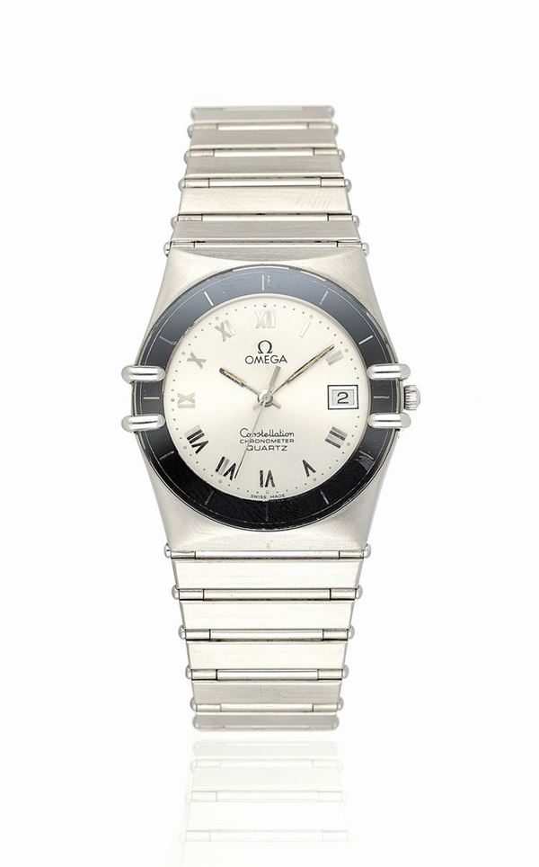 Omega - Omega Constellation Chrono