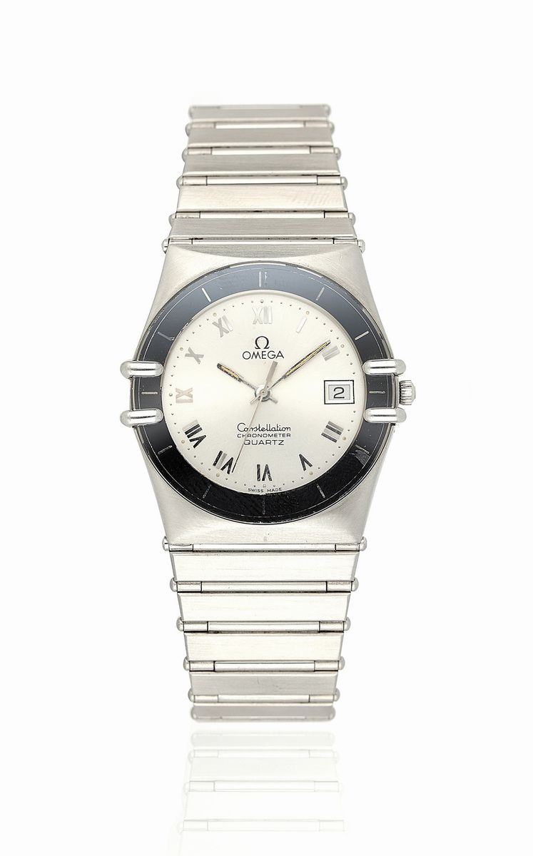 Omega Constellation Chrono