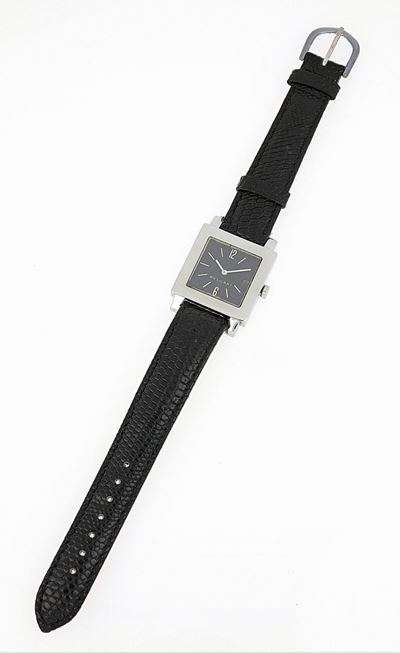 Bulgari in Acciaio