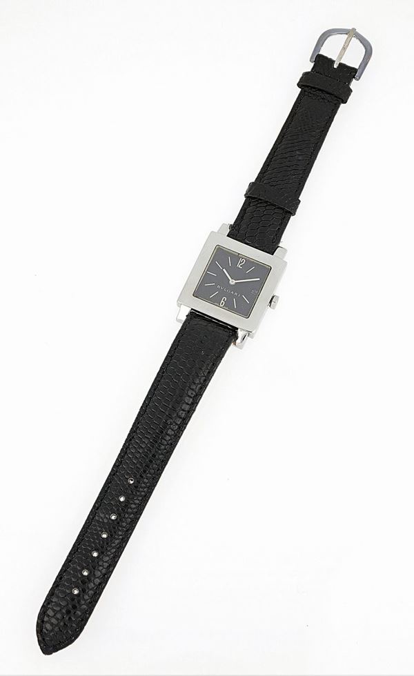 Bulgari - Bulgari in acciaio