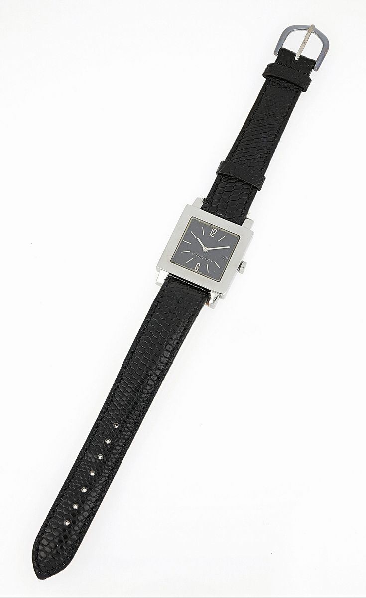Bulgari in Acciaio