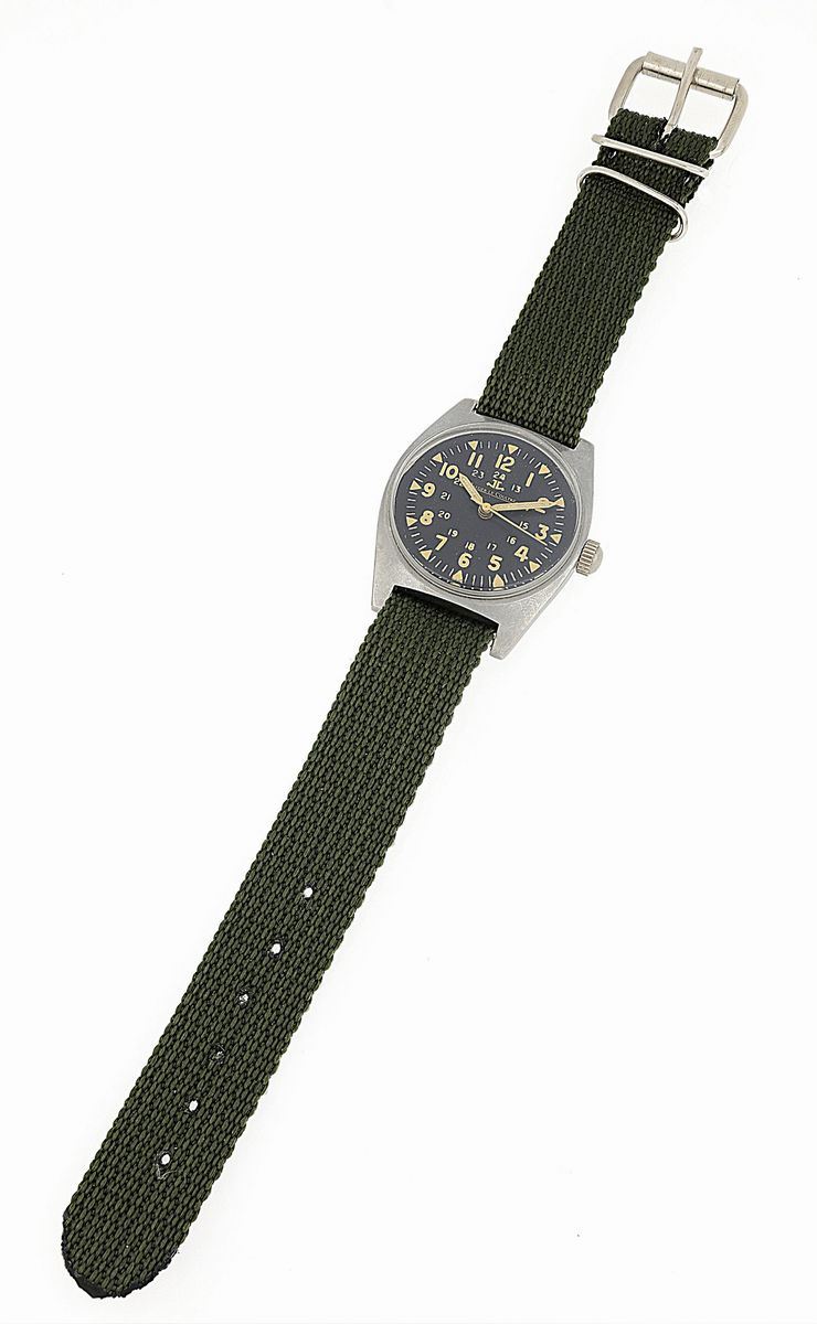 Jaeger Lecoultre Us Army