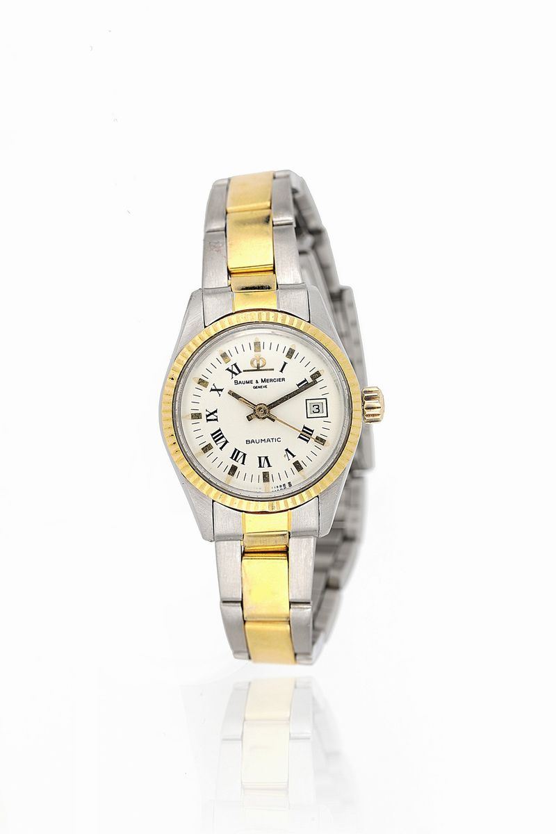 Baume & Mercier - Baume&mercier Baumatic