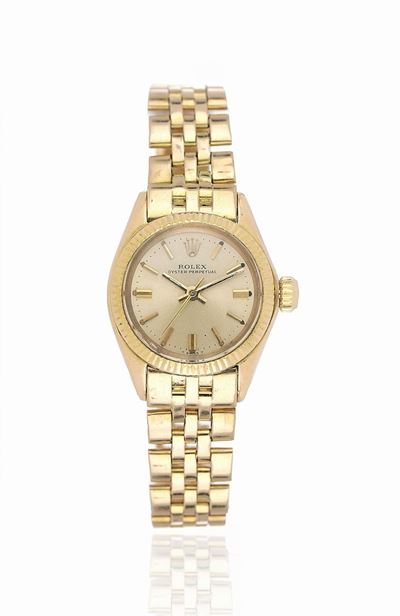 Rolex Oyster Anni '60