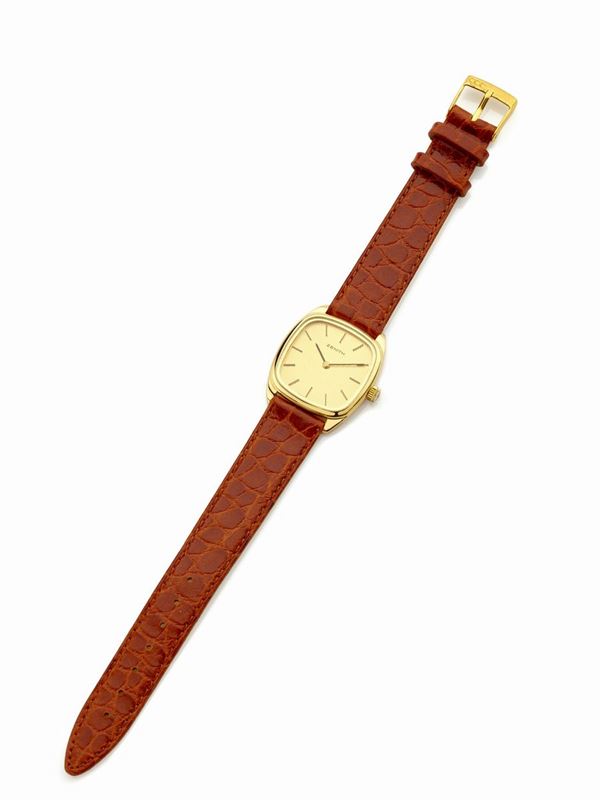 Zenith : Orologio Zenith  - Asta I SEGNA TEMPO SENZA TEMPO - Faraone Casa d'Aste