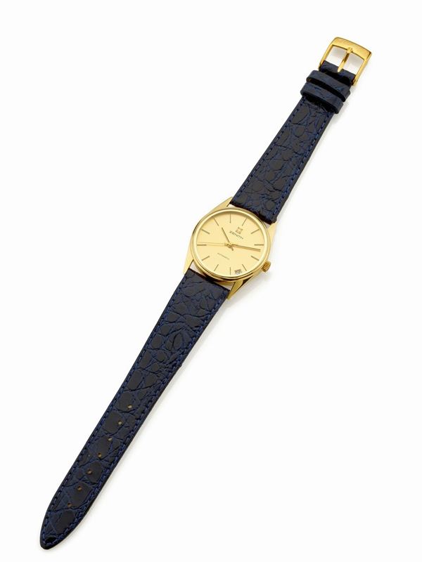 Zenith : Orologio Zenith  - Asta I SEGNA TEMPO SENZA TEMPO - Faraone Casa d'Aste